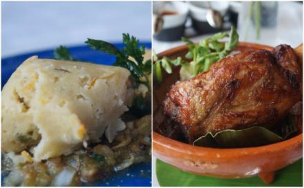 El Tajín rinde tributo a México con comida michoacana