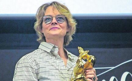 Jodie Foster da voz a los realizadores de cine