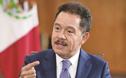 Morena va por incorporar 50% de las propuestas de PRI - PAN - PRD en reforma energética: Mier