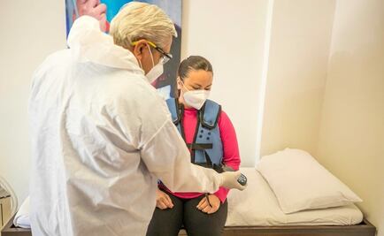 Abren centro de rehabilitación post-Covid para personas con secuelas en Chimalhuacán