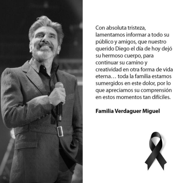 "Una manipulación de seres humanos malignos": Lo que opinó Diego Verdaguer sobre el Covid-19