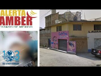 Así localizaron a la bebé robada en Naucalpan