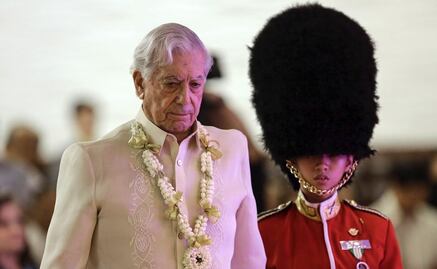 Mario Vargas Llosa destaca el papel de la literatura