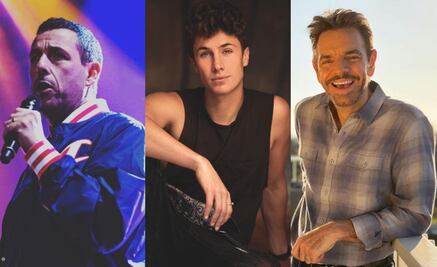 Quiero una carrera como la de Adam Sandler y Eugenio Derbez: Juanpa Zurita 