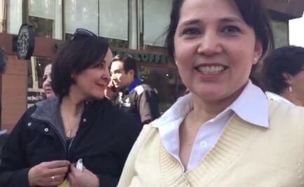 Familia Loaiza, la primera en llegar a la Nunciatura