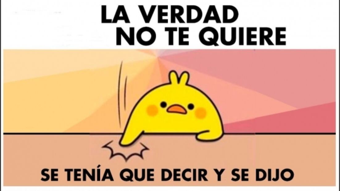 Los mejores memes de "se tenía que decir y se dijo"