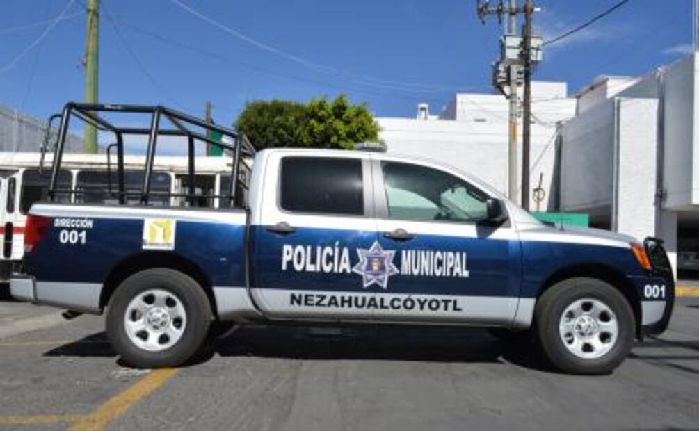 Nezahualcóyotl también instalará QR en sus patrullas