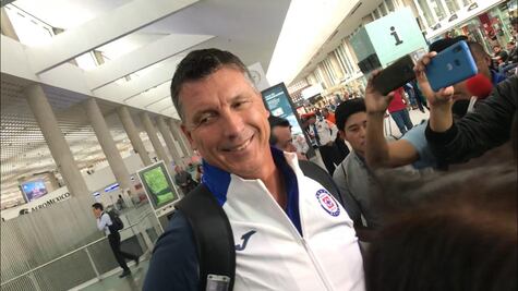 Cruz Azul está completo para la final de la Leagues Cup