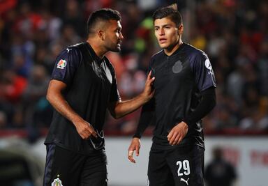 Jugador del Guadalajara es amenazado de muerte