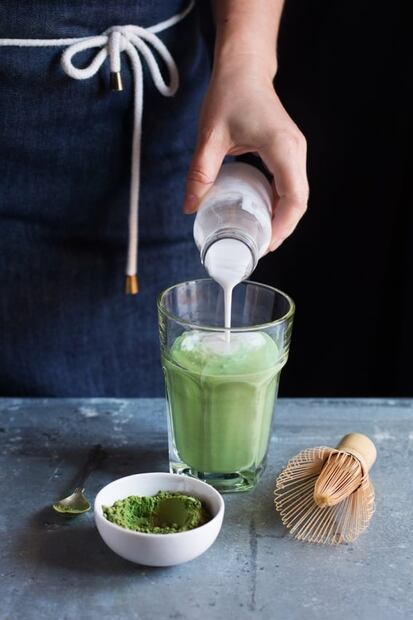 Matcha, el té verde que todos aman