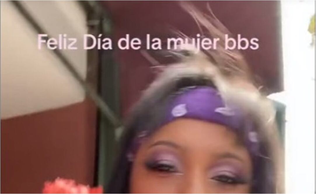 La joven era madre de cuatro hijos, se hizo una tiktoker muy popular gracias a su sencillez y la forma en la que compartía su día a día, además de tutoriales de maquillaje. Foto: Especial