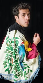 El son jarocho se manifestará en la música de Gepe 