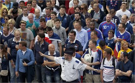 Invitan a Eurocopa a víctimas del atentado en el Estadio de Francia