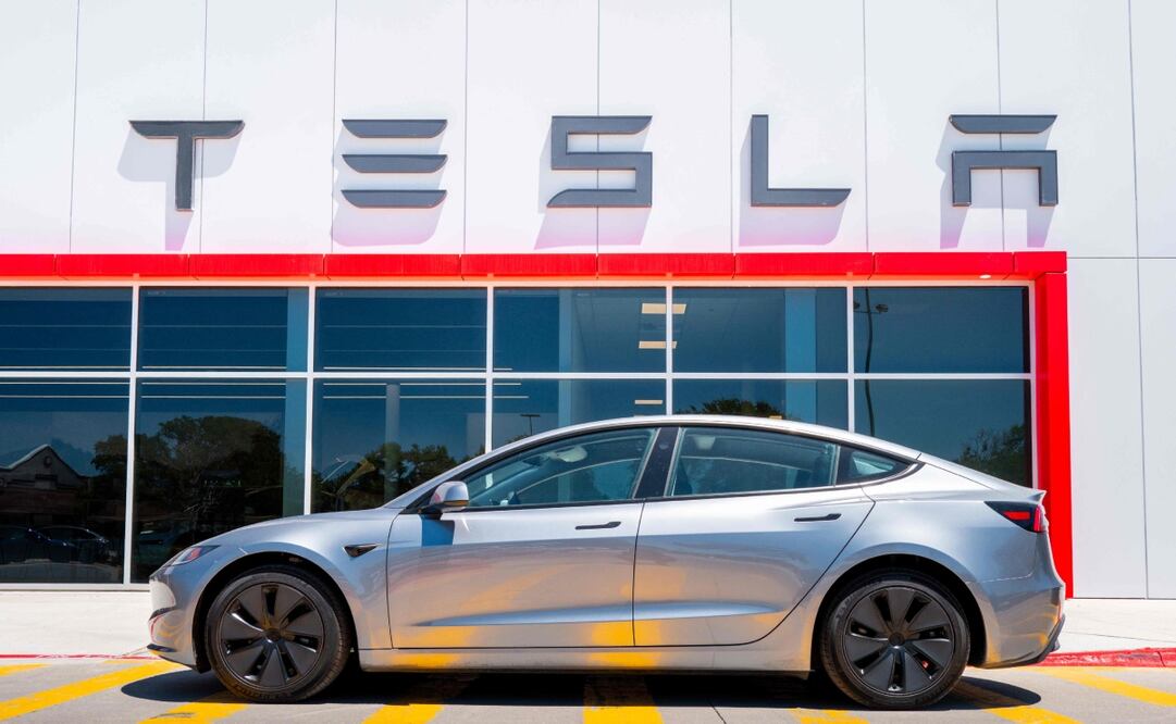 Precio de autos de segunda mano de Tesla reportan una caída en Estados Unidos. Foto: AFP