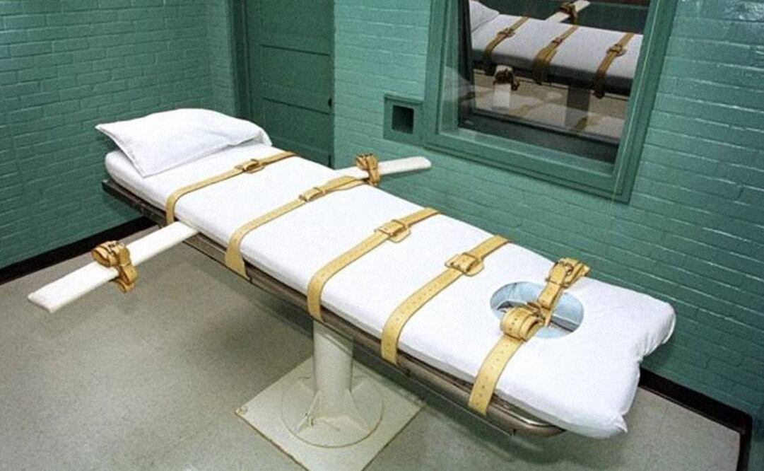 La pena de muerte está autorizada en 27 estados de EU. Foto ilustrativa: Archivo/AFP