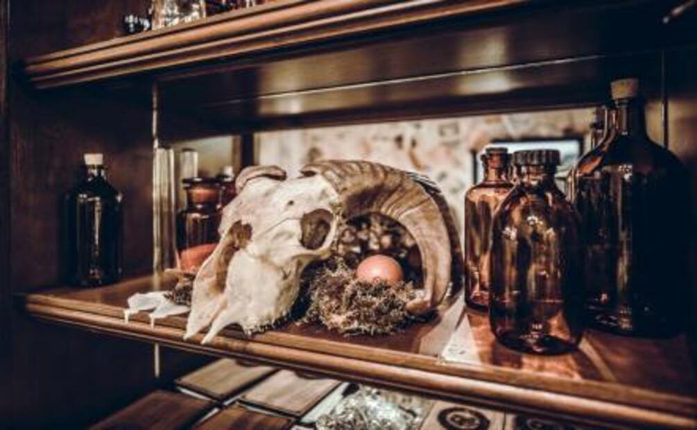 The Monocle Cocktail Club, un bar dedicado a la ginebra en San Miguel de Allende