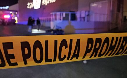 Enfrentamiento armado deja tres muertos en Culiacán; familia resulta herida al quedar en medio del fuego cruzado