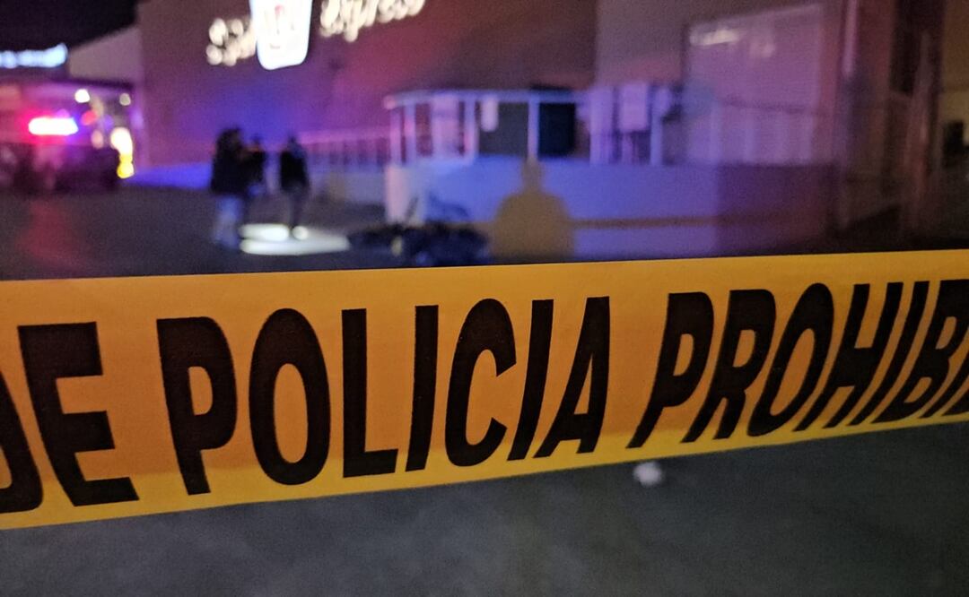 Se registra una nueva ola de violencia en Sinaloa con otro ataque armado contra un negocio. Foto: Javier Cabrera Martínez / EL UNIVERSAL