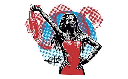 Claudia en Palacio, ¿consultas o línea?