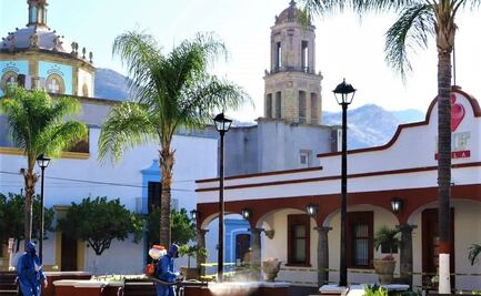 Por Covid-19, imponen confinamiento en Jala, Nayarit