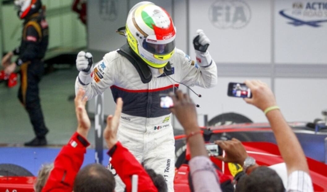 Seis Grandes Premios que hicieron vibrar a México