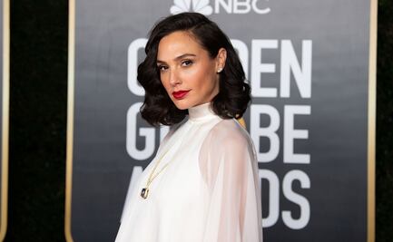 "Ahí vamos otra vez": Gal Gadot está embarazada