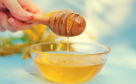 Miel: un alivio natural para la tos