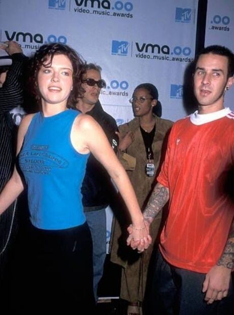 Travis Barker, los amores que vivió antes de conocer a Kourtney Kardashian