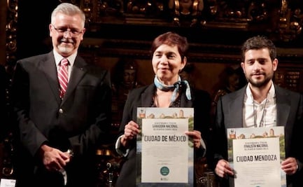CDMX es reconocida a nivel internacional ante el Fondo Mundial para la Naturaleza por mejorar las condiciones ambientales de la capital
