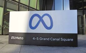 Acciones de Meta se disparan tras anuncio de proyecto de servicios en la nube; título gana 7.03% en Wall Street