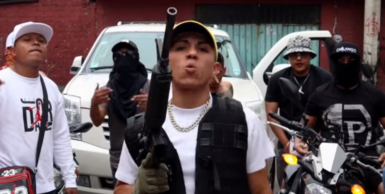 FOTOS: capturas tomadas de Youtube