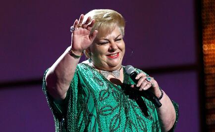 Paquita la del Barrio pospone concierto por problemas de salud