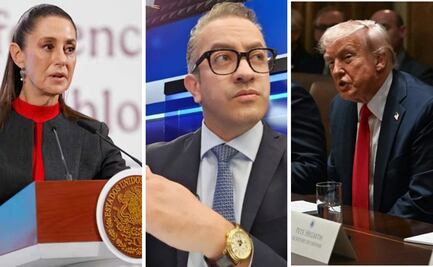 Chumel Torres reacciona a aranceles del 30% a México por parte de Trump; esto dijo