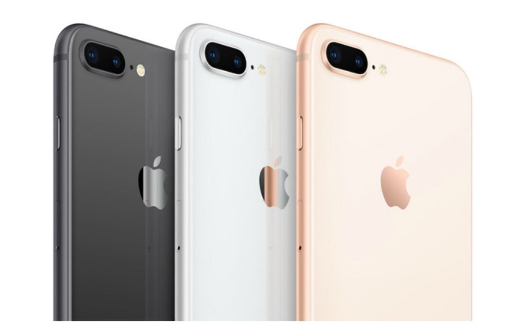 El tamaño de almacenamiento inicial es de unos espaciosos 64GB, el doble que el del iPhone 7.