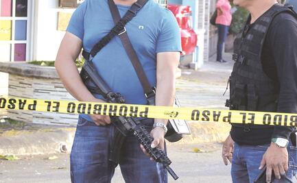 Reportan bloqueos y disparos en diferentes puntos de Reynosa