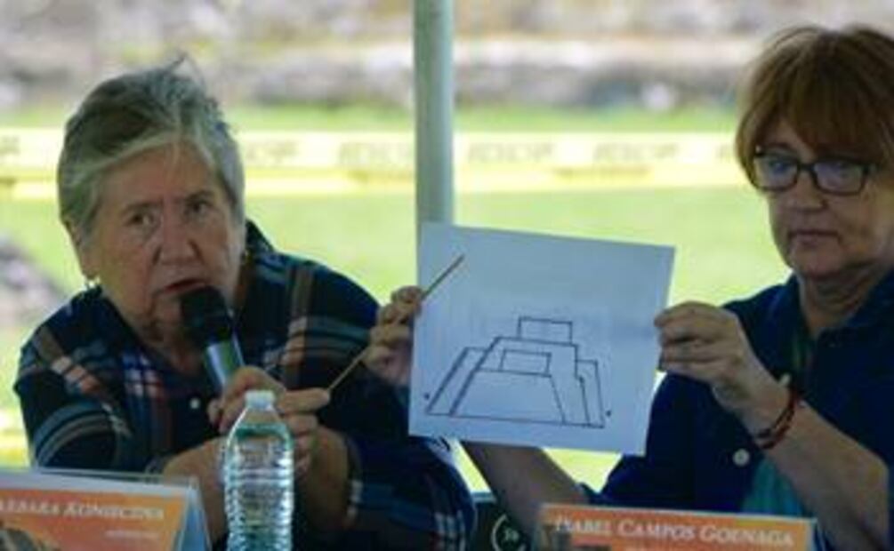 Earthquake leads to archeological discovery in Mexico