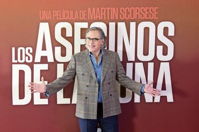 "En Pedro Páramo hay homenajes a Scorsese": Rodrigo Prieto