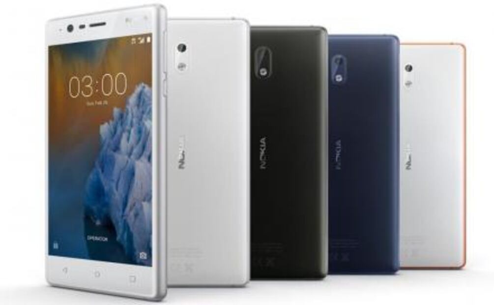 ¿Con qué modelos regresa Nokia?