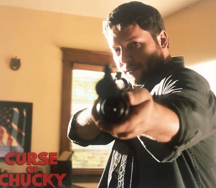 Alex Vincent da vida a Andy Barclay en "Chucky", en las cintas de 1988, 1990 y 2013.
Foto: Especial