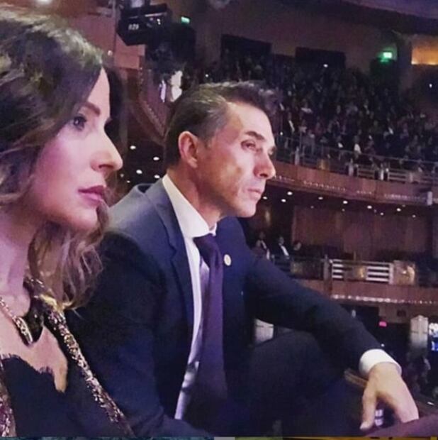 La fiesta del Apóstol de la 4T en Bellas Artes