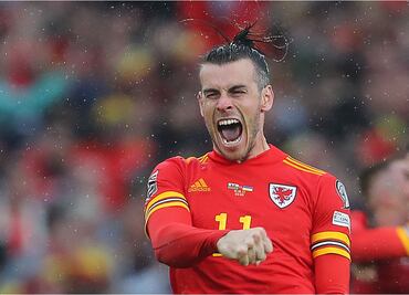 Bale: Llegar al Mundial es un logro increíble y algo de lo que siempre estaremos orgullosos