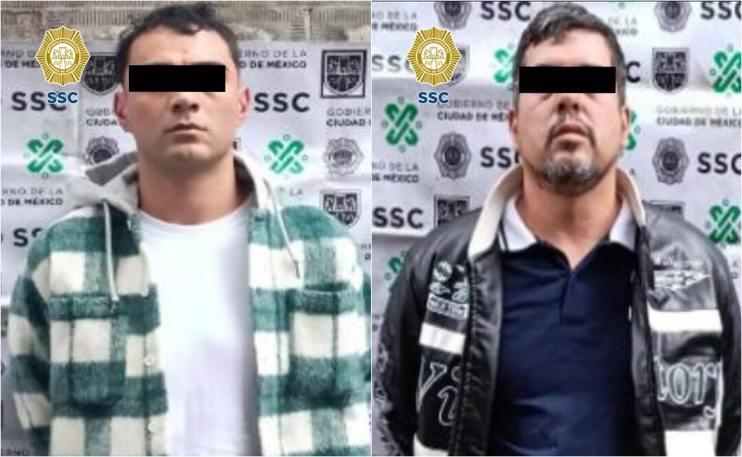 Roban casa en Coyoacán de la embajadora de México en Argentina; la SSC detiene a dos. Foto: Especial