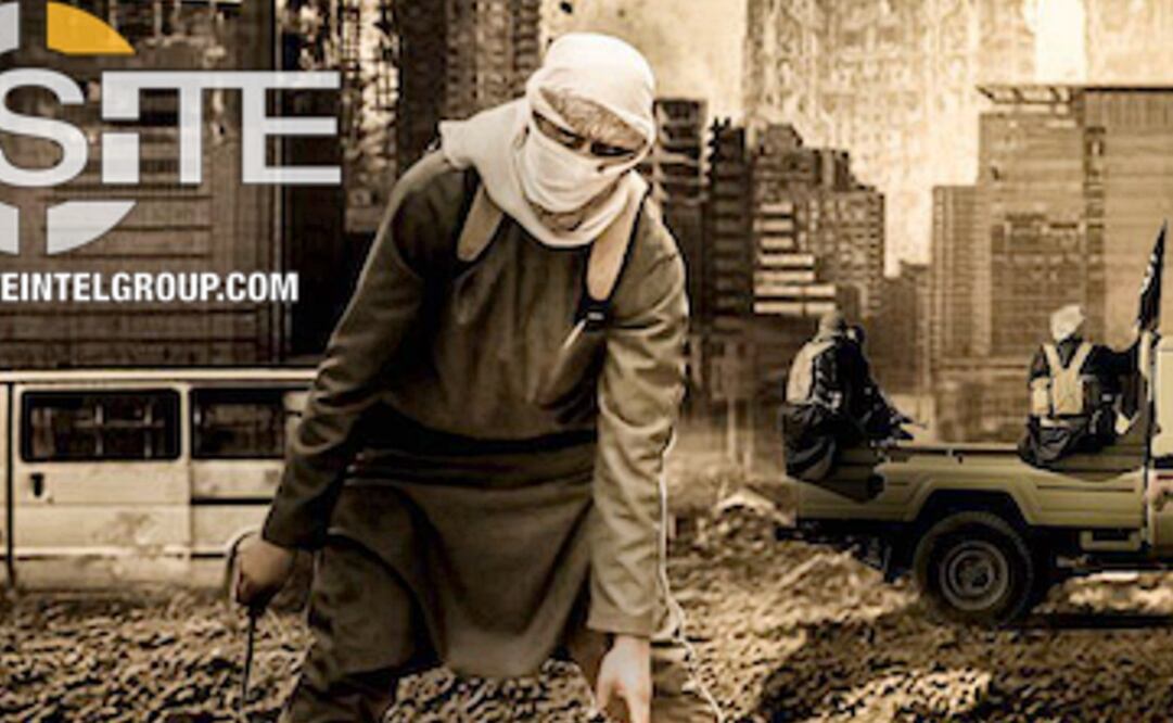 (Foto: @siteintelgroup)