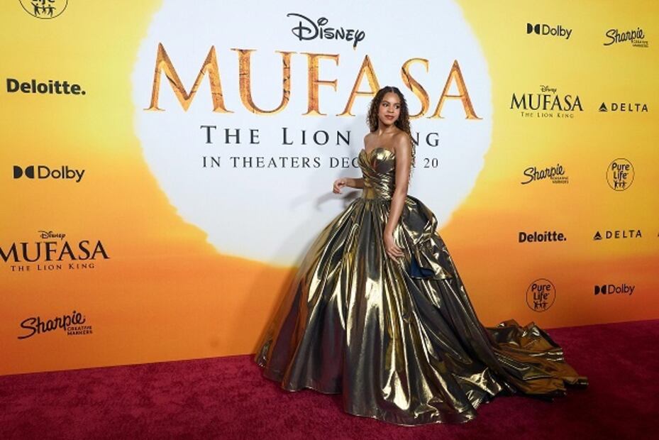 El corte de princesa puede una opción para jovencitas. Foto: EFE