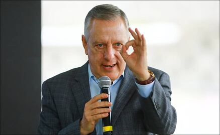 Arturo Brizio no le tiene rencor a Adalid Maganda