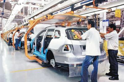 Regla de origen en autos protege a nuevas plantas