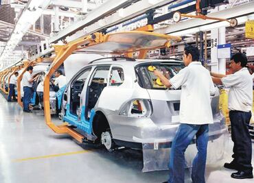 Regla de origen en autos protege a nuevas plantas