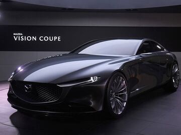 Mazda promete un gran diseño para su primer eléctrico