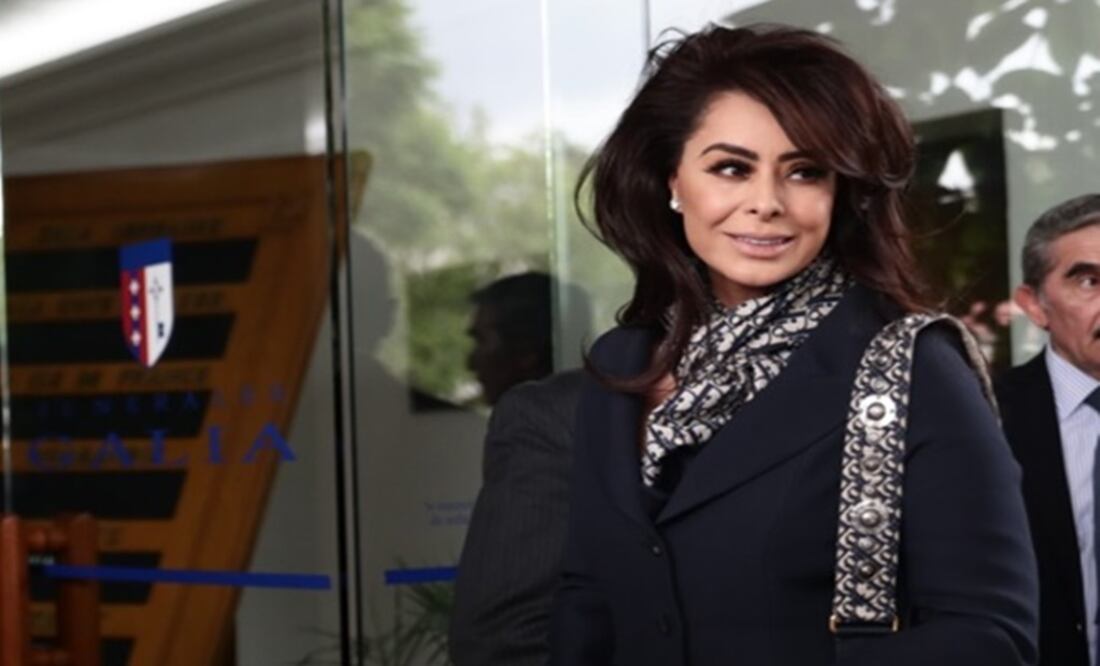 Yadhira Carrillo. Foto: Diego Simón Sánchez/ EL UNIVERSAL