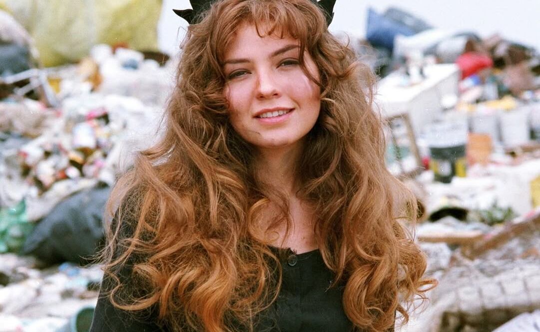 El melodrama se estrenó en 1995 y ha sido uno de los más exitosos de la actriz y cantante. Foto: Televisa.